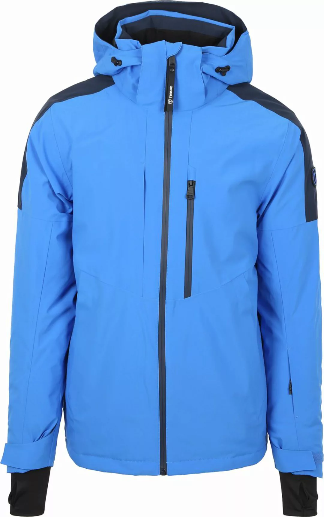 Tenson Jacke Core Ski MPC Plus Blau - Größe L günstig online kaufen