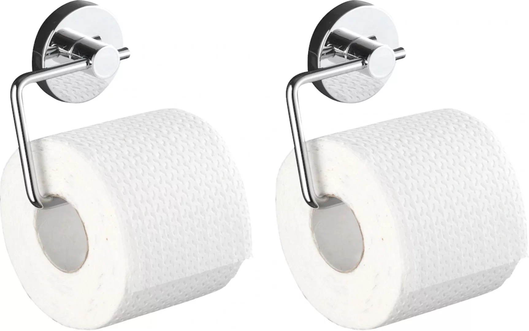 WENKO Toilettenpapierhalter "Milazzo" günstig online kaufen