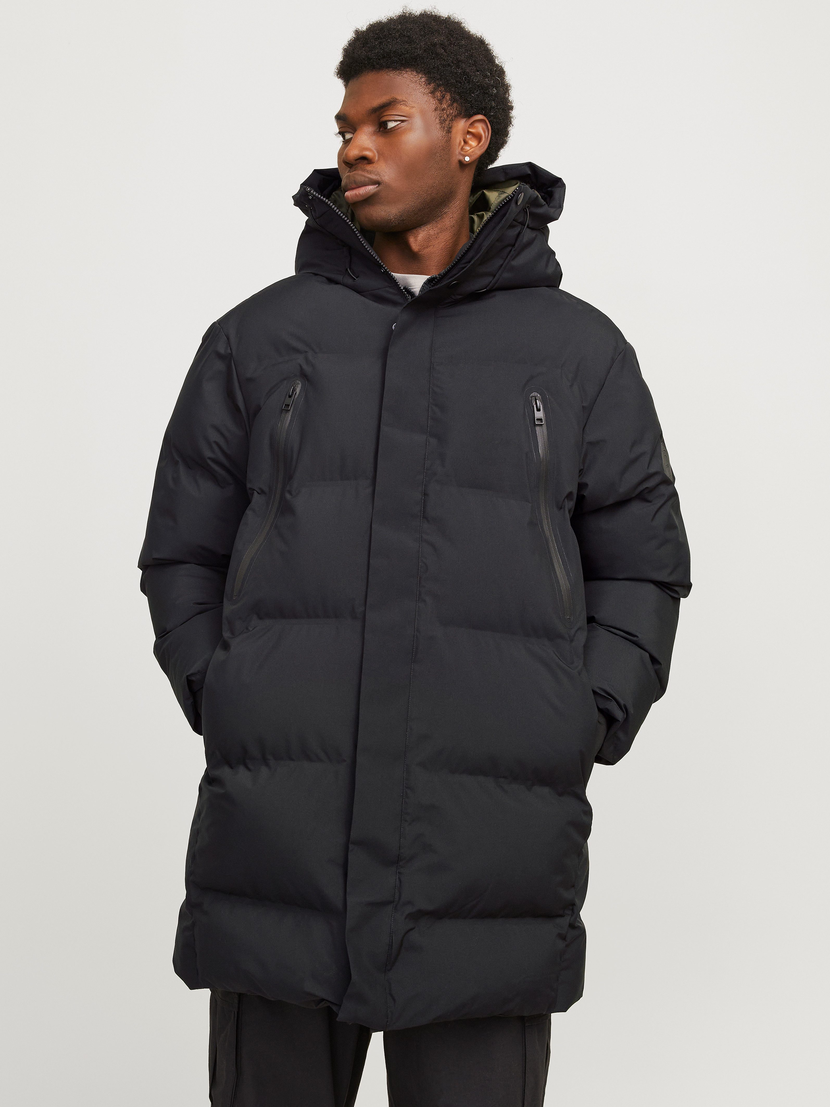 Jack & Jones Steppmantel JCOALPHA LONG günstig online kaufen