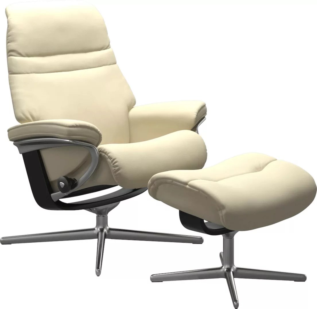 Stressless Relaxsessel "Sunrise", (Set, Relaxsessel mit Hocker) günstig online kaufen