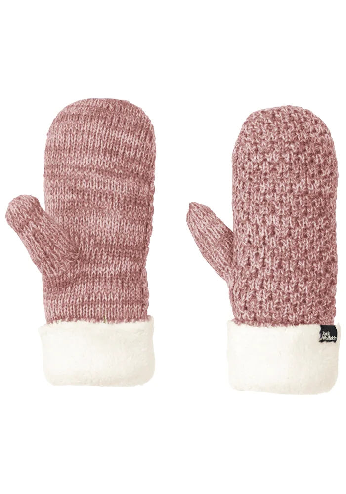 Jack Wolfskin Fäustlinge "HIGHLOFT KNIT MITTEN WOMEN" günstig online kaufen