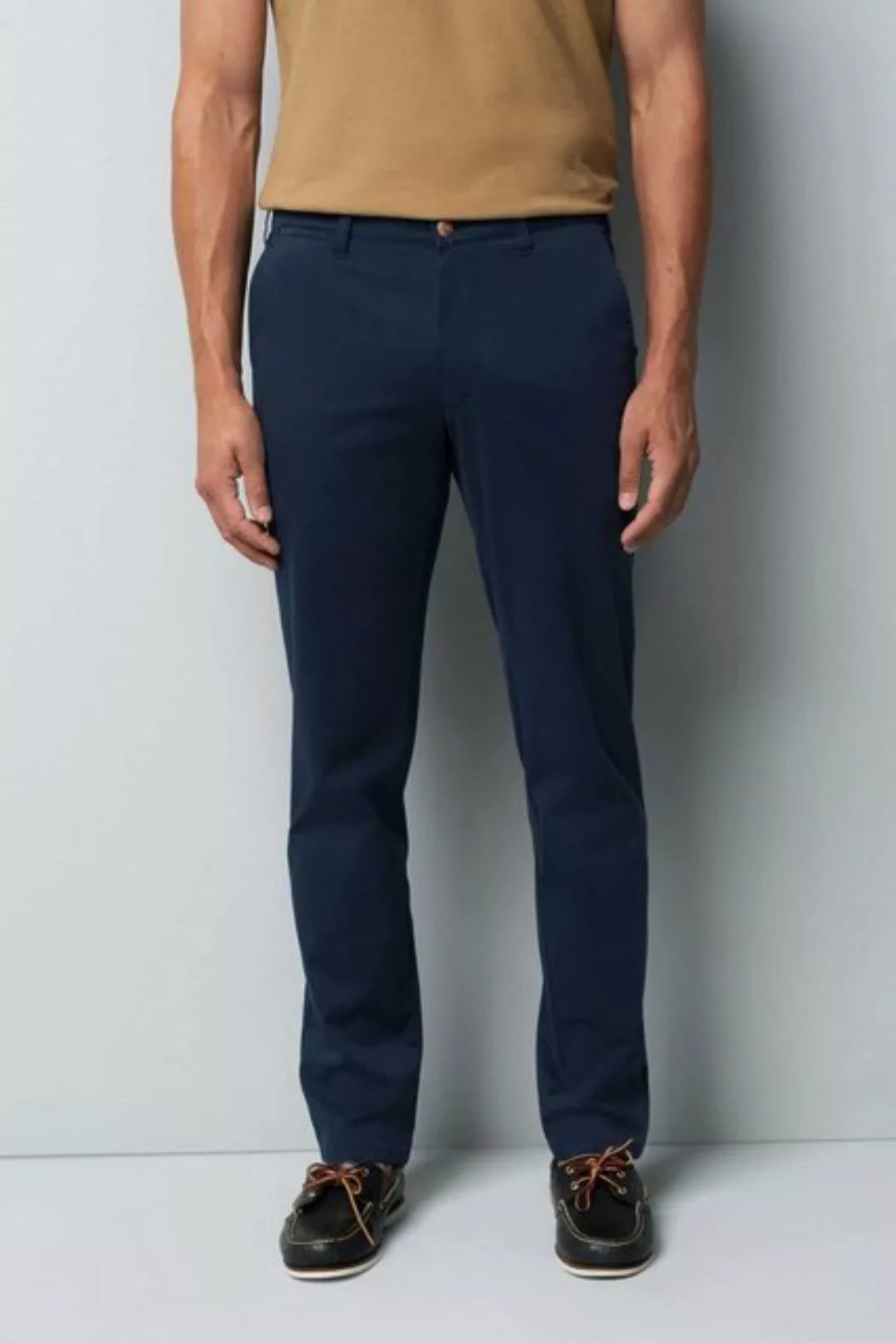 MEYER Chinohose M5 Chino aus Bio-Baumwolle günstig online kaufen