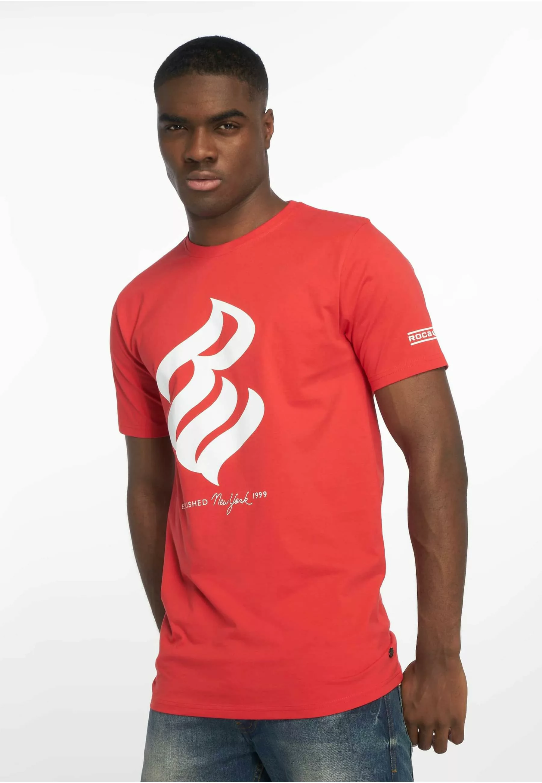 Rocawear T-Shirt "Rocawear Herren Rocawear T-Shirt" günstig online kaufen