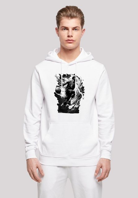 F4NT4STIC Kapuzenpullover Basketball Splash Sport HOODIE Print günstig online kaufen