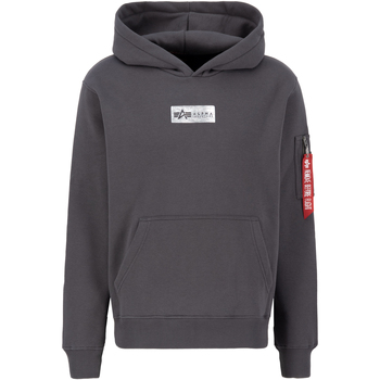 Alpha Industries Hoodie "Alpha Industries Men - Hoodies Metal Plate Hoodie" günstig online kaufen