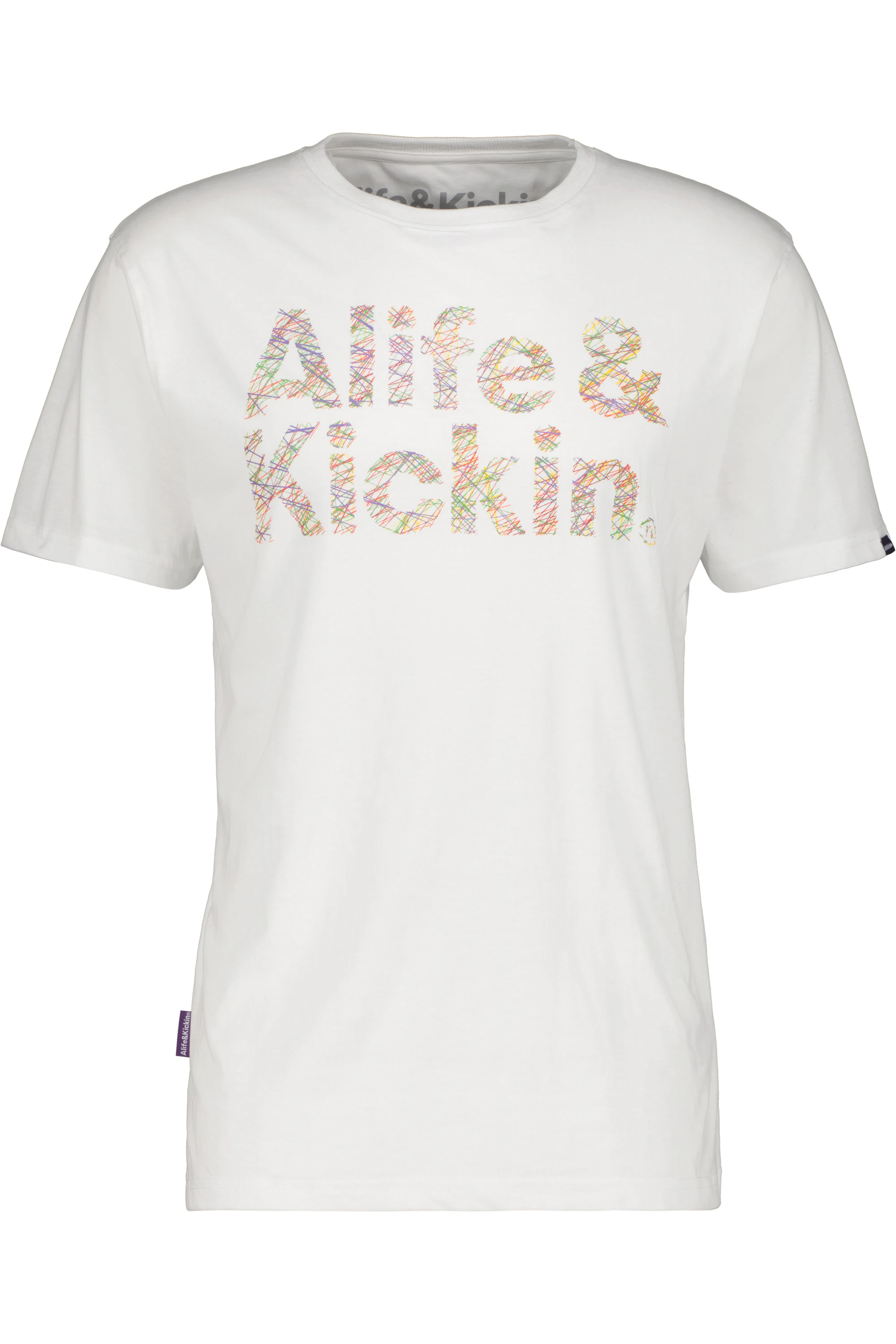 Alife & Kickin T-Shirt "Logo IconAK Shirt Herren T-Shirt, Shirt" günstig online kaufen