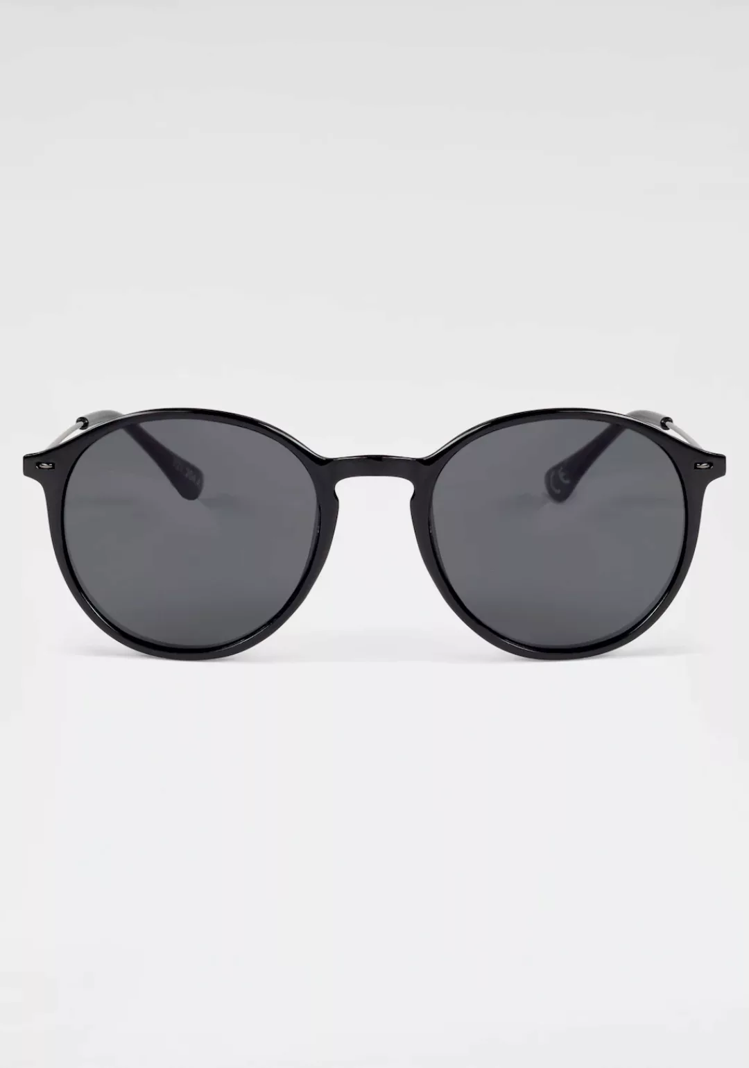 catwalk Eyewear Sonnenbrille, Filigrane Damen-Sonnenbrille mit Metallbügeln günstig online kaufen