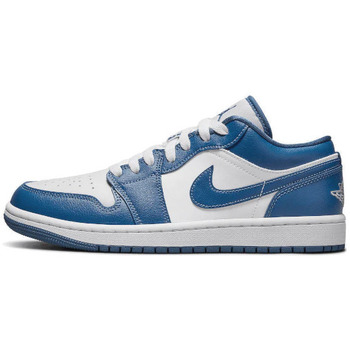 Nike  Sneaker Air Jordan 1 Low Marina Blue günstig online kaufen