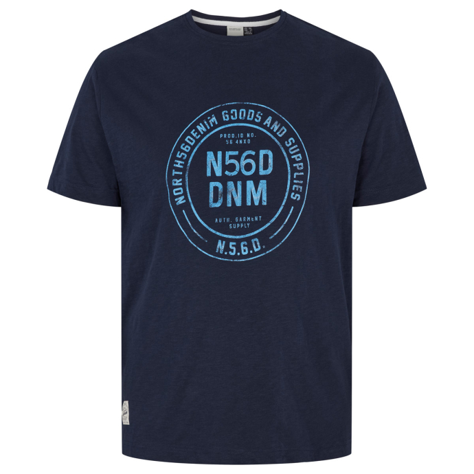 North T-Shirt mit Print günstig online kaufen