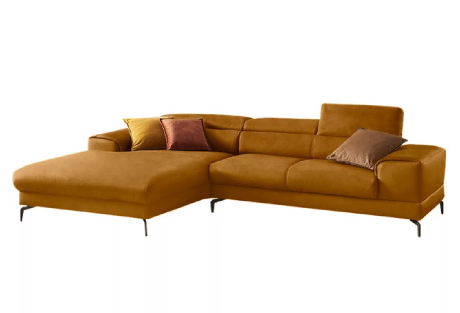 W.SCHILLIG Ecksofa "piedroo, Designsofa mit tollem Sitzkomfort, bequem und günstig online kaufen