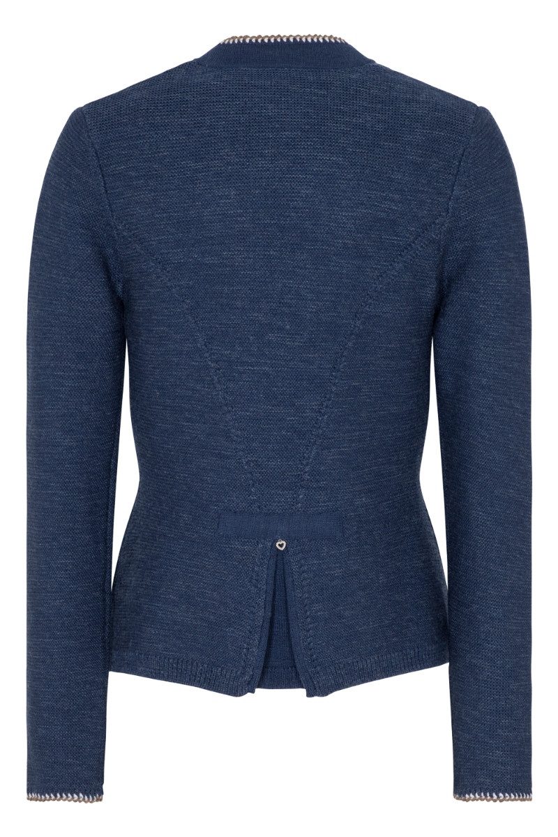 Spieth & Wensky Trachtenstrickjacke Trachten Strickjacke günstig online kaufen