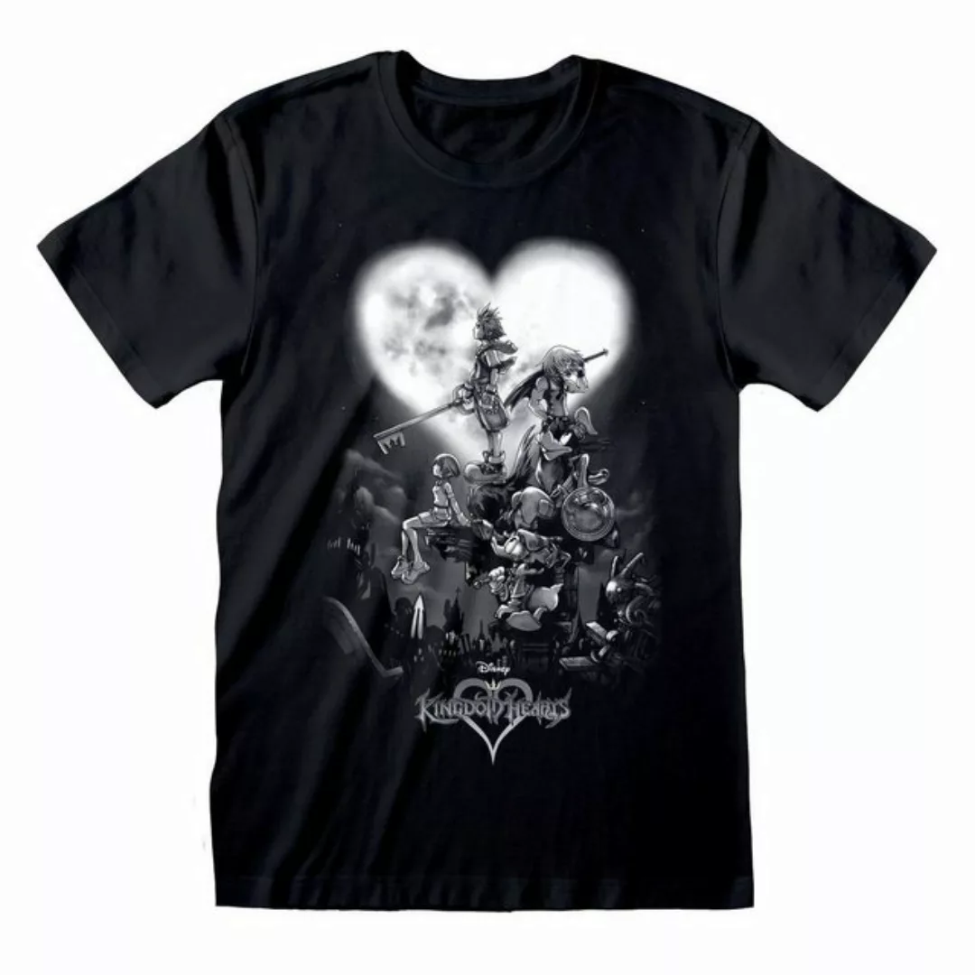 Kingdom Hearts T-Shirt günstig online kaufen