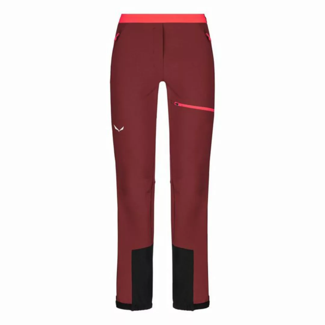 Salewa Softshellhose Salewa W Sella Dst Light Pants Damen Softshellhose günstig online kaufen