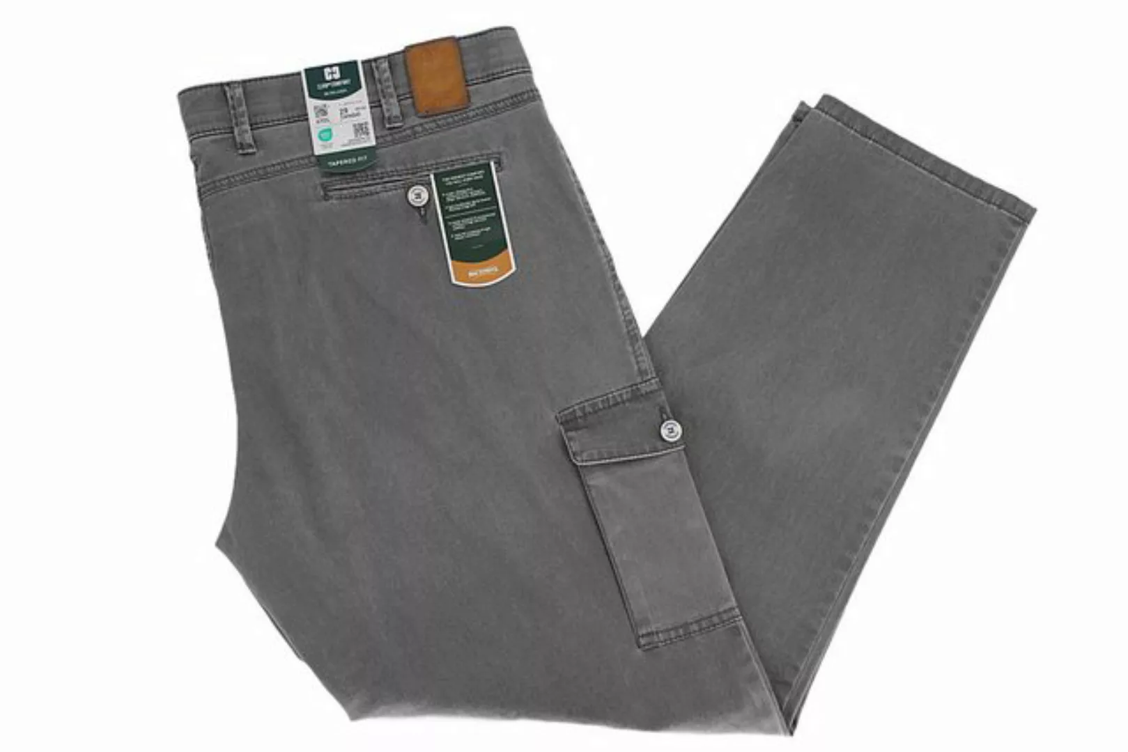 Club of Comfort Chinos T12 grau günstig online kaufen