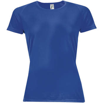 Sols  T-Shirt Camiseta DEPORTIVA  de mujer -100% poliéster transpirable günstig online kaufen