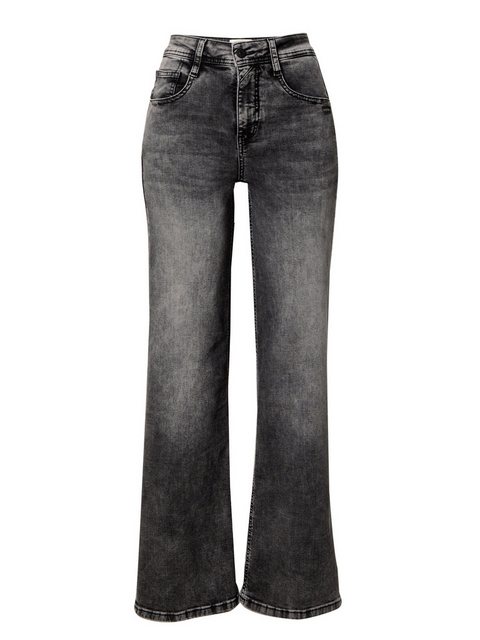 GANG Weite Jeans 94Amelie (1-tlg) Plain/ohne Details günstig online kaufen