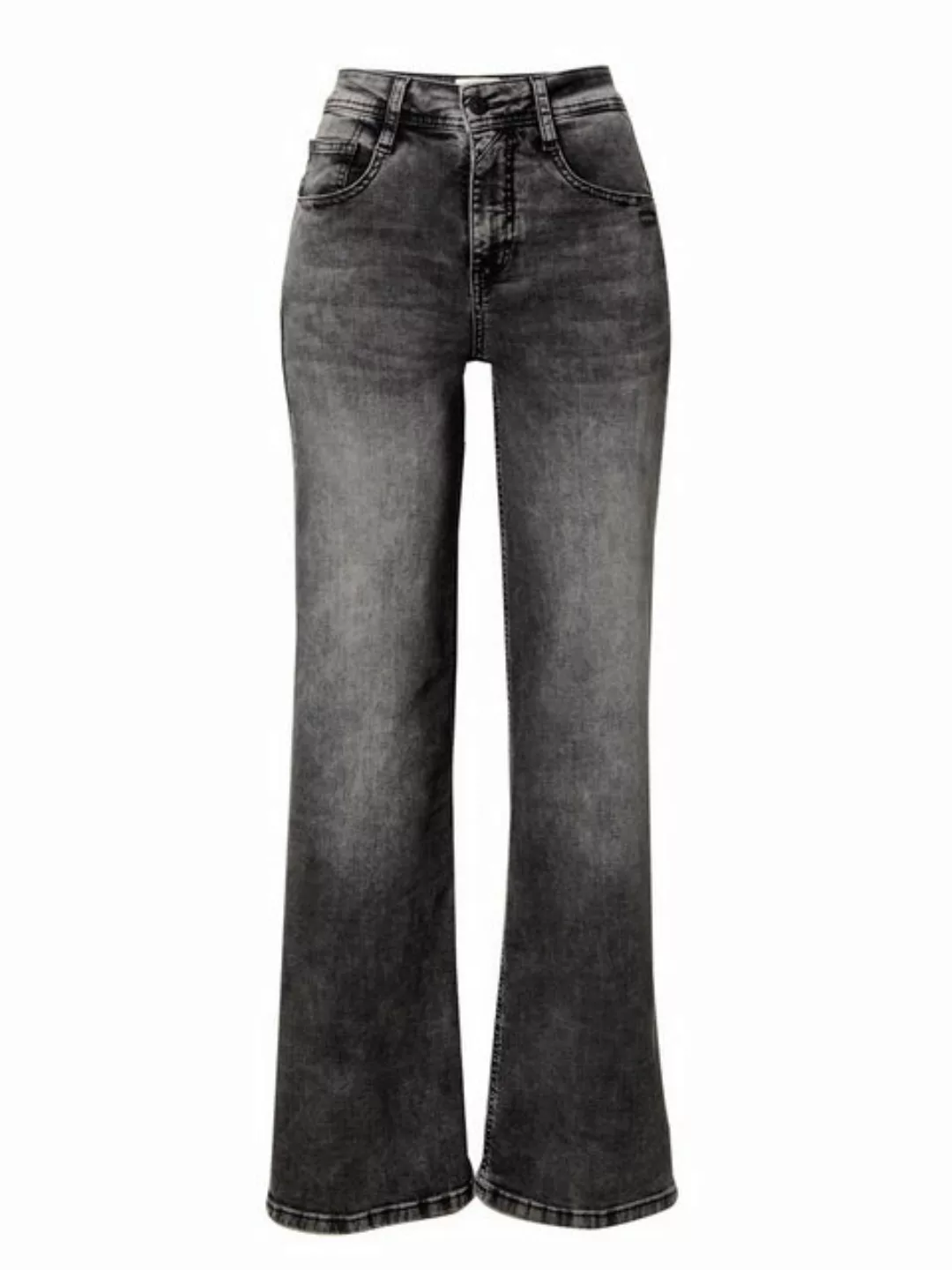 GANG Weite Jeans 94AMELIE WIDE günstig online kaufen