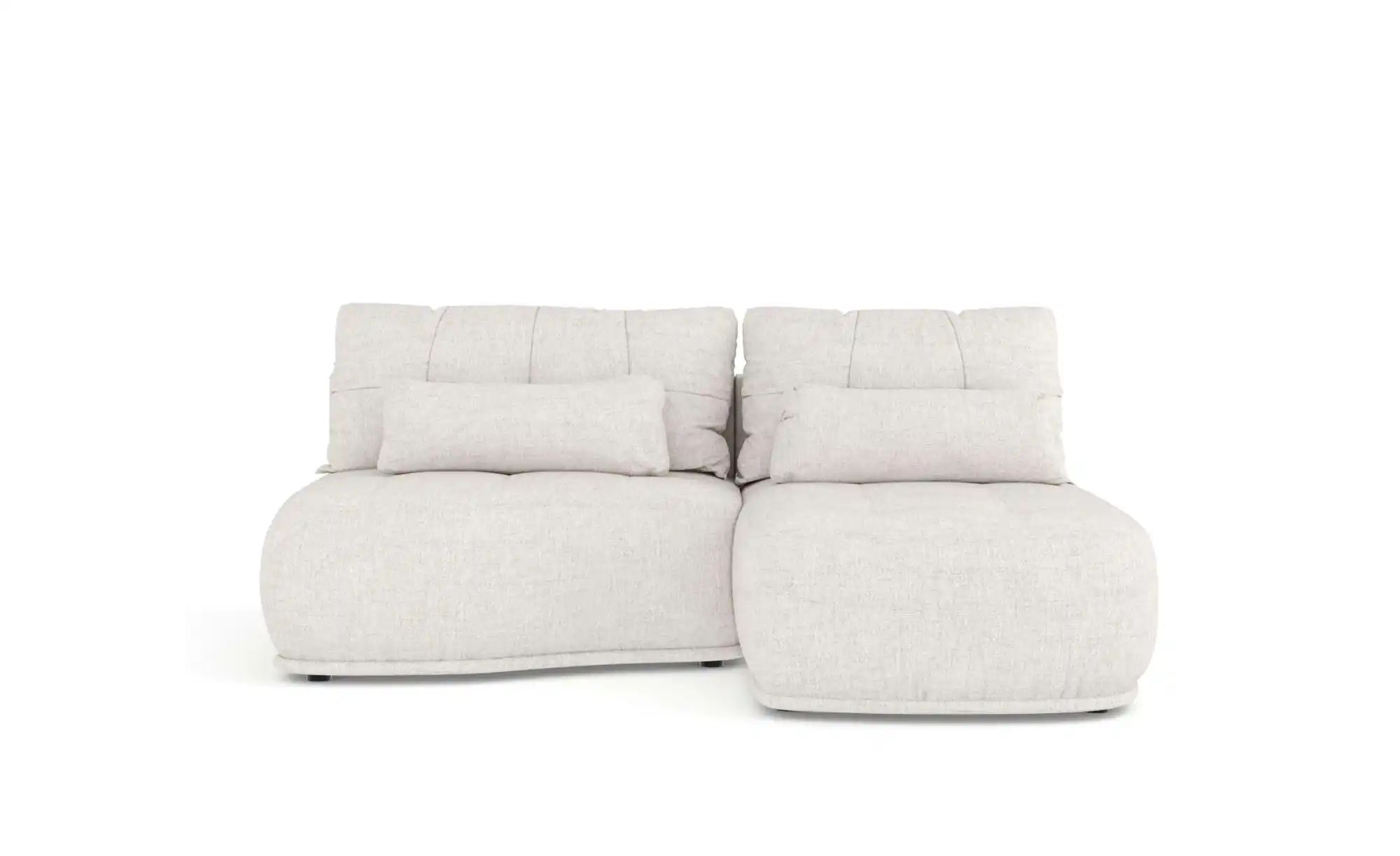 Ecksofa  Batu ¦ beige ¦ Maße (cm): B: 223 H: 100 Polstermöbel > Sofas > Eck günstig online kaufen