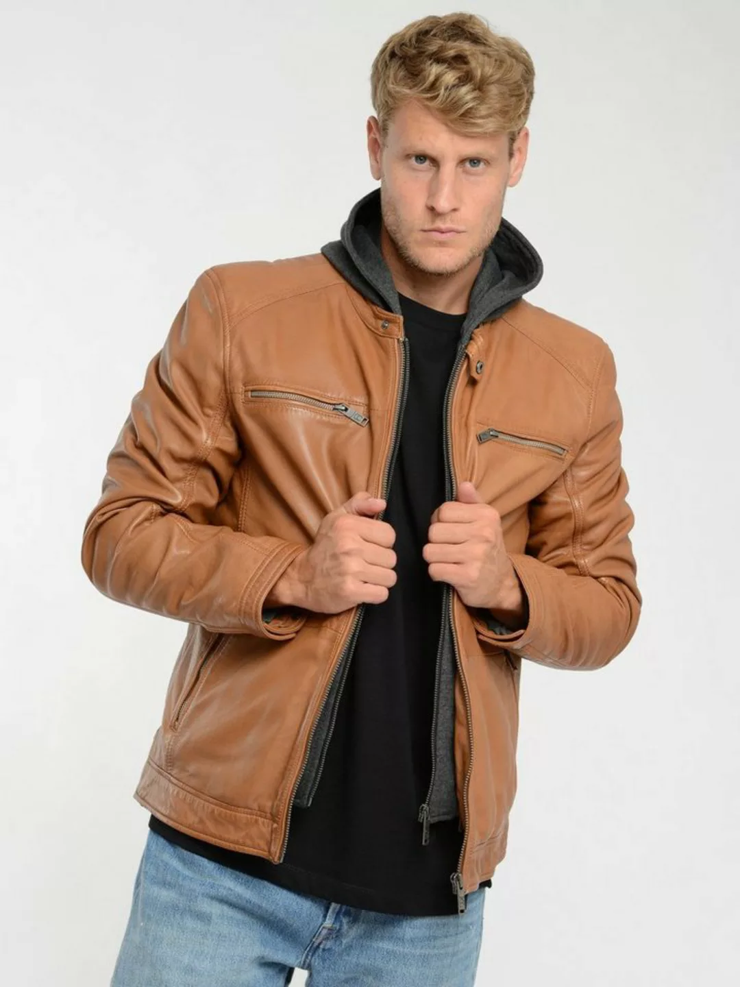 JCC Lederjacke 3102234 günstig online kaufen