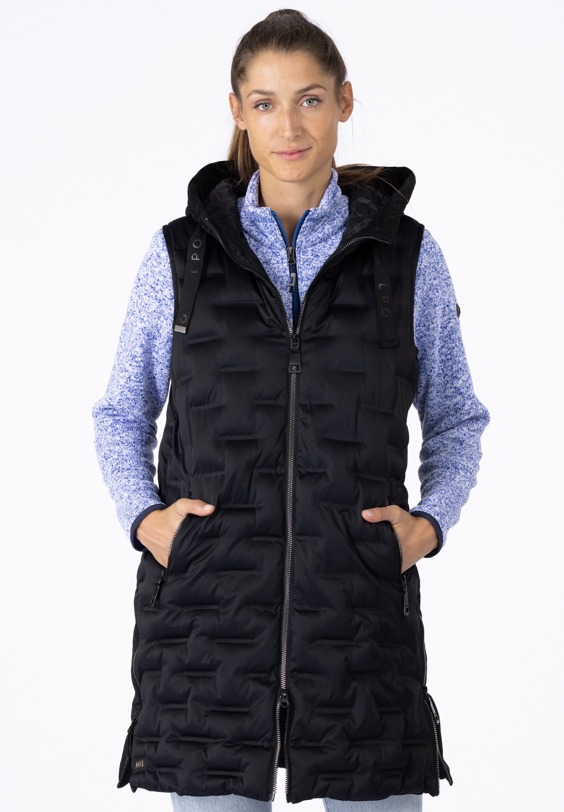 LPO Funktionsweste TESSY II LONG auch günstig online kaufen