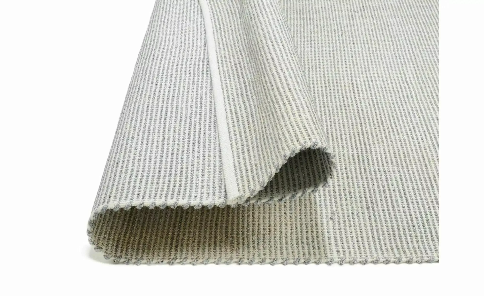 Musterring Teppich   ¦ grau ¦ Synthetische Fasern ¦ Maße (cm): B: 170 H: 0, günstig online kaufen