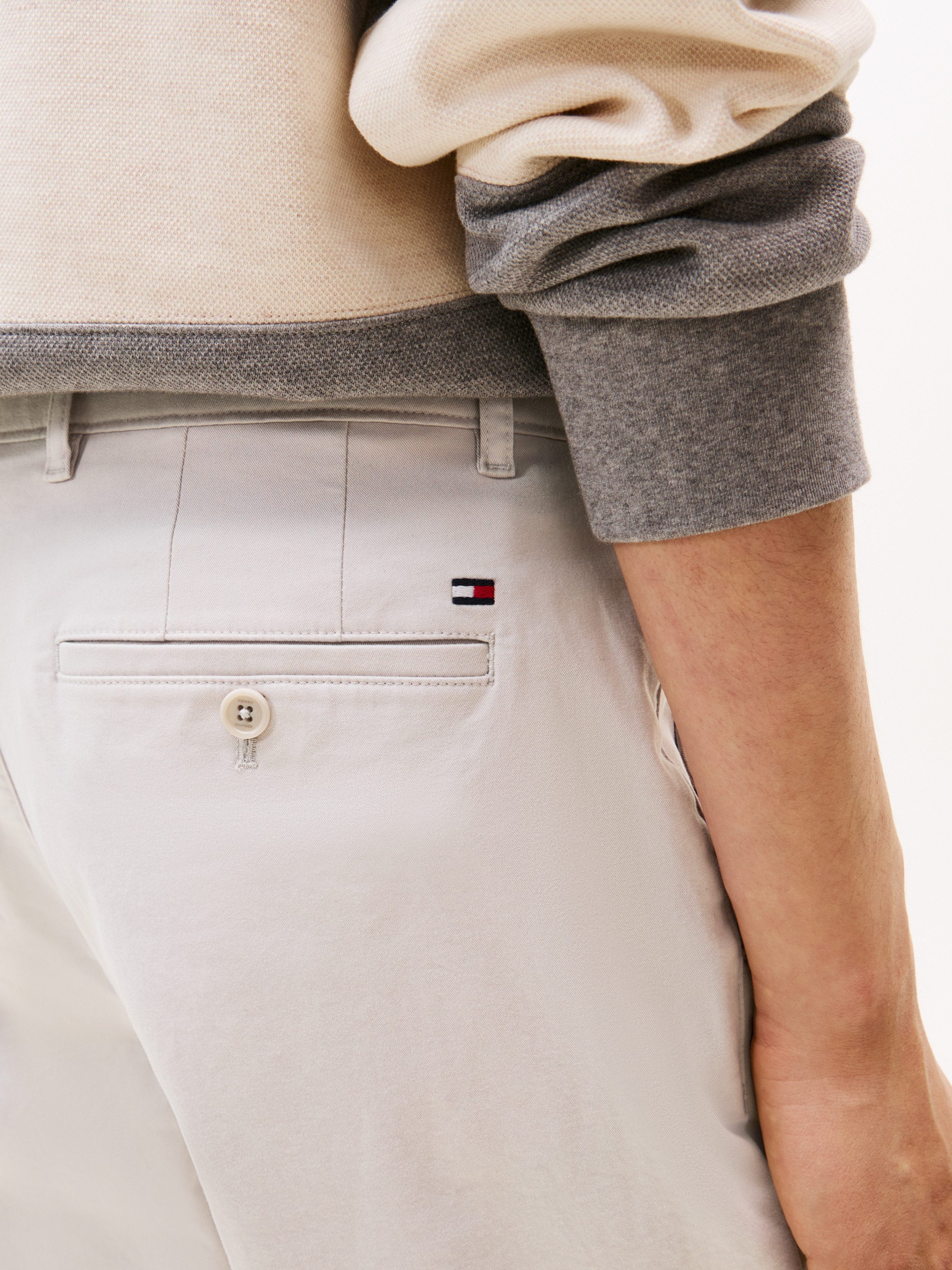 Tommy Hilfiger Chinohose CORE DENTON ESSENTIAL günstig online kaufen