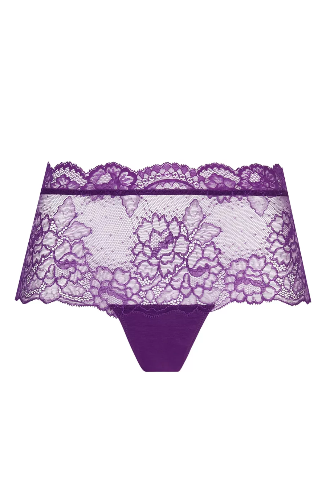 Lise Charmel Shorty Sublime en dentelle 36 violett günstig online kaufen