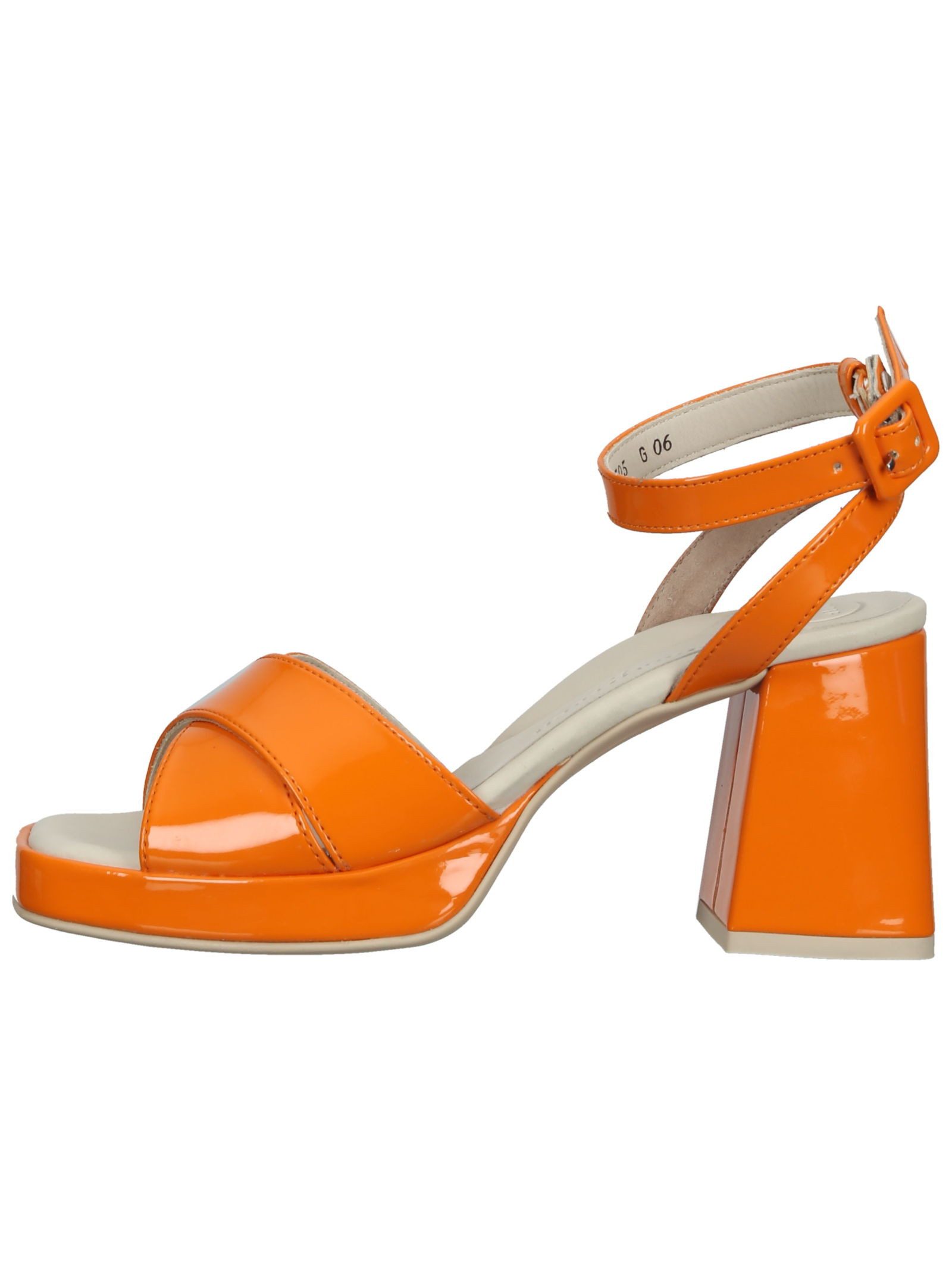 Paul Green Riemchensandale "Paul Green Sandalen Lederimitat" günstig online kaufen