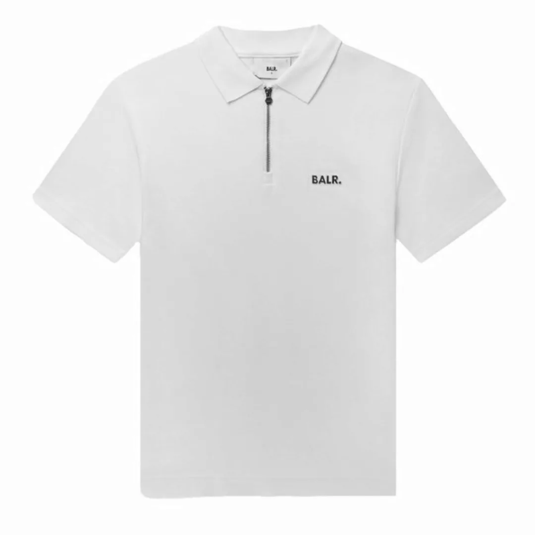 BALR. Poloshirt Herren Poloshirt - Q-Series Regular Fit Polo günstig online kaufen