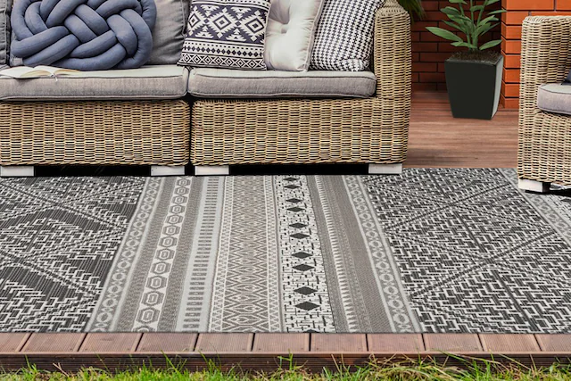 Arte Espina Teppich »Yoga 200«, rechteckig, 10 mm Höhe, Teppich für Indoor günstig online kaufen
