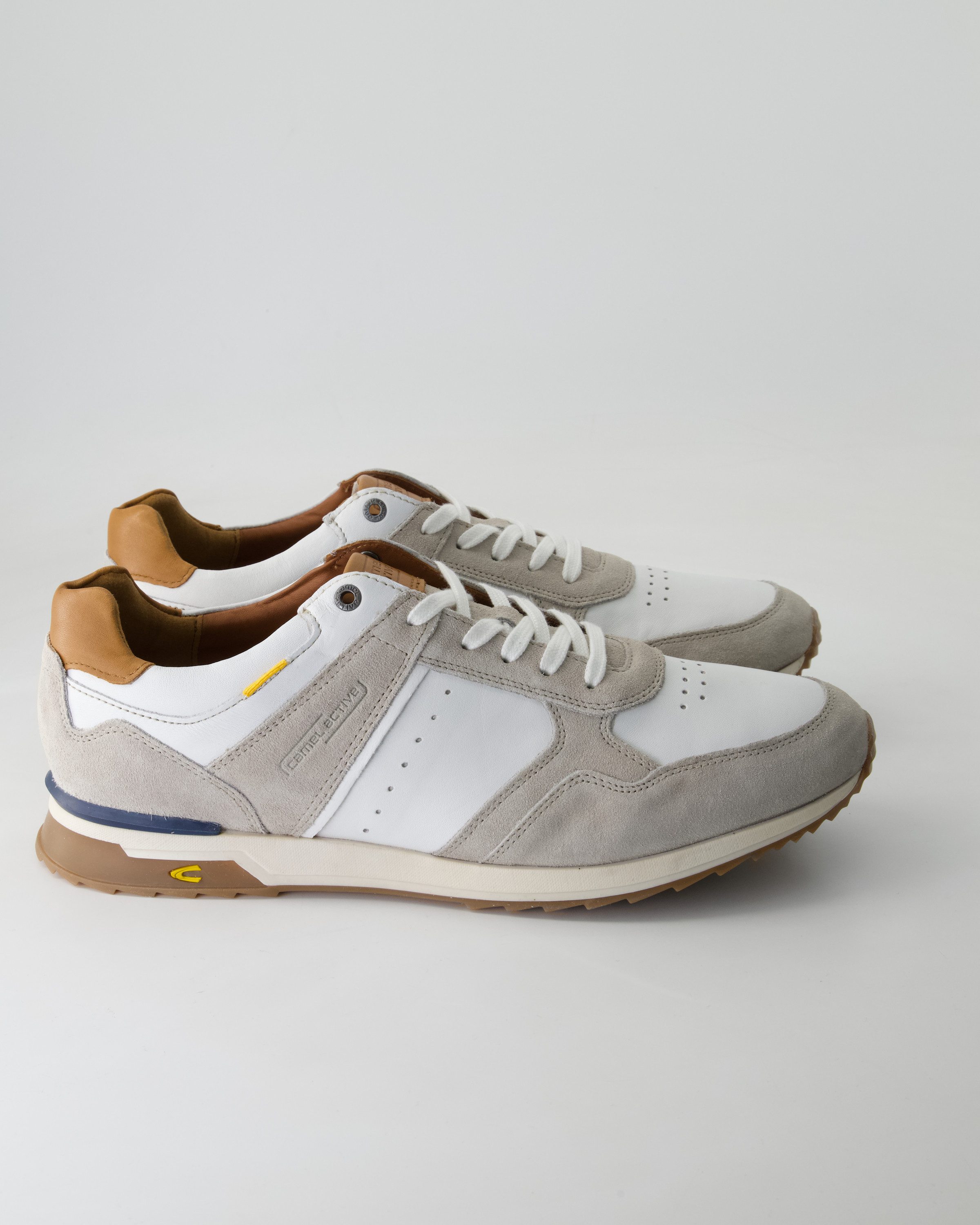 camel active 54Ala01 Sneaker Obermaterial: Leder günstig online kaufen