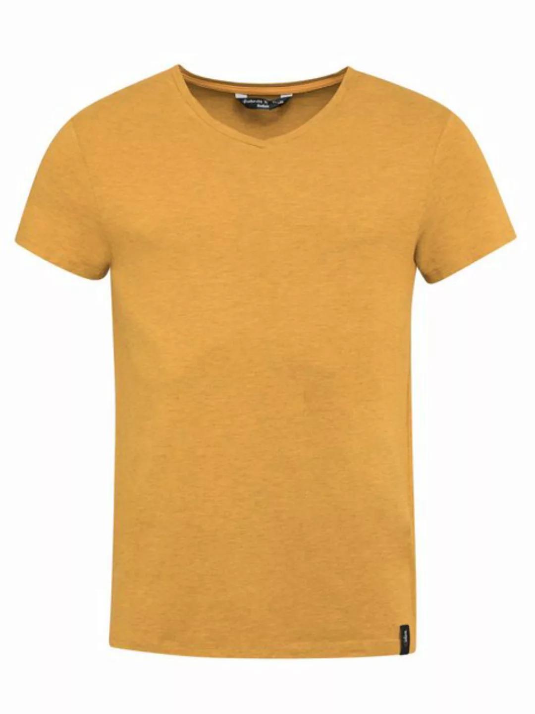 Chillaz T-Shirt Barcelona Pine T-Shirt braun/beige günstig online kaufen