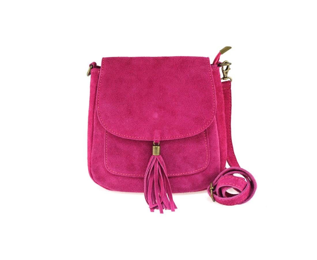 ITALYSHOP24 Schultertasche Made in Italy Damen günstig online kaufen