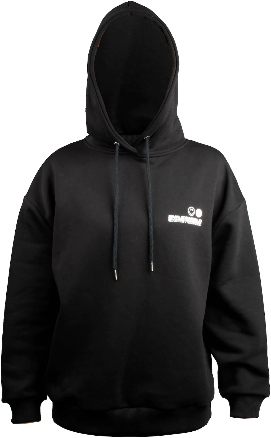 Capelli New York Hoodie mit schlichtem Frontprint günstig online kaufen