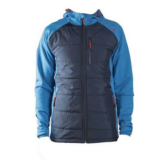 Joluvi Anorak Anorak Joluvi Hybrid Blau günstig online kaufen