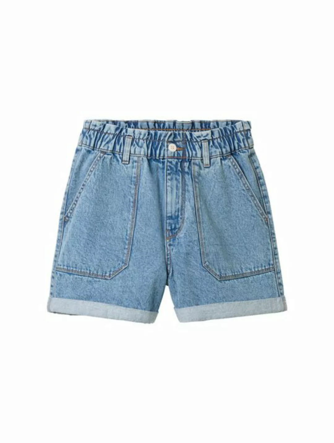 TOM TAILOR Denim Jeansshorts Relaxed Jeans Shorts günstig online kaufen