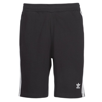 Adidas Originals 3 Stripes Shorts Hosen S Black günstig online kaufen