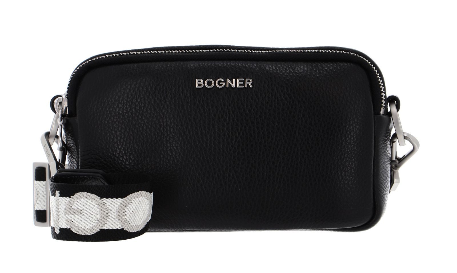 BOGNER Umhängetasche Avy Shoulderbag, aus echtem günstig online kaufen