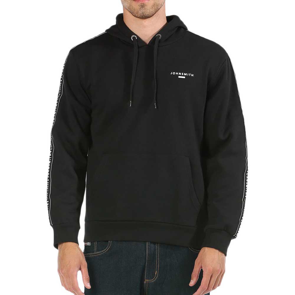 John Smith Seber Pullover L Black günstig online kaufen