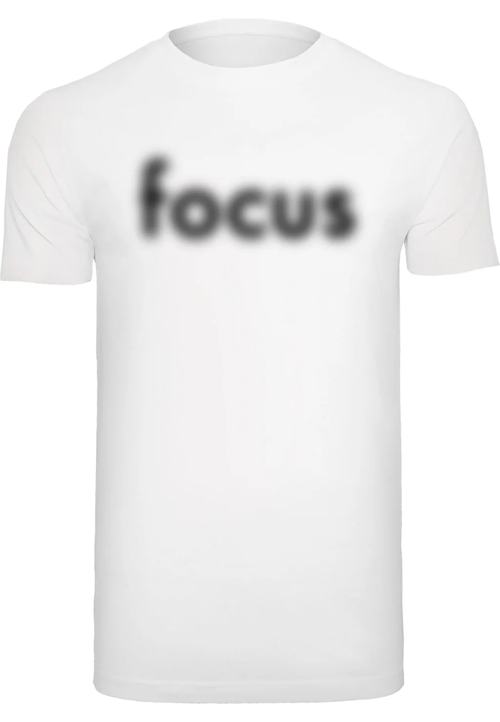 MisterTee T-Shirt "MisterTee Focus Tee" günstig online kaufen