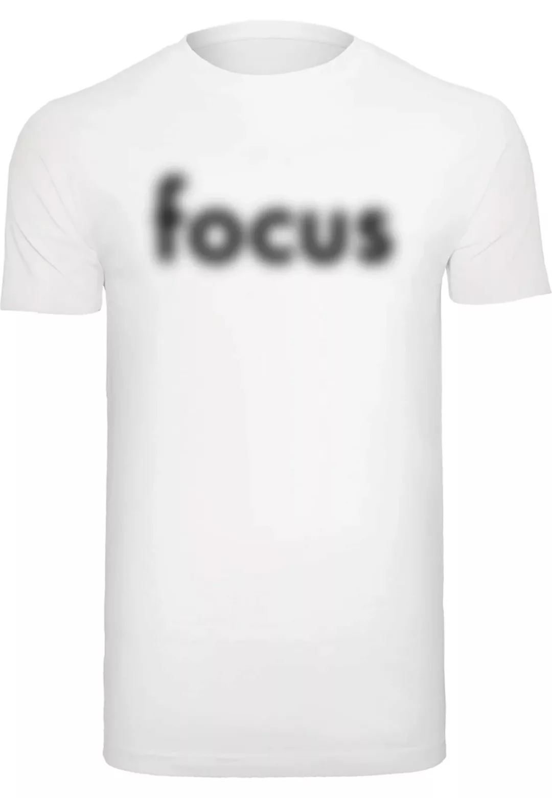 MisterTee T-Shirt "MisterTee Focus Tee" günstig online kaufen