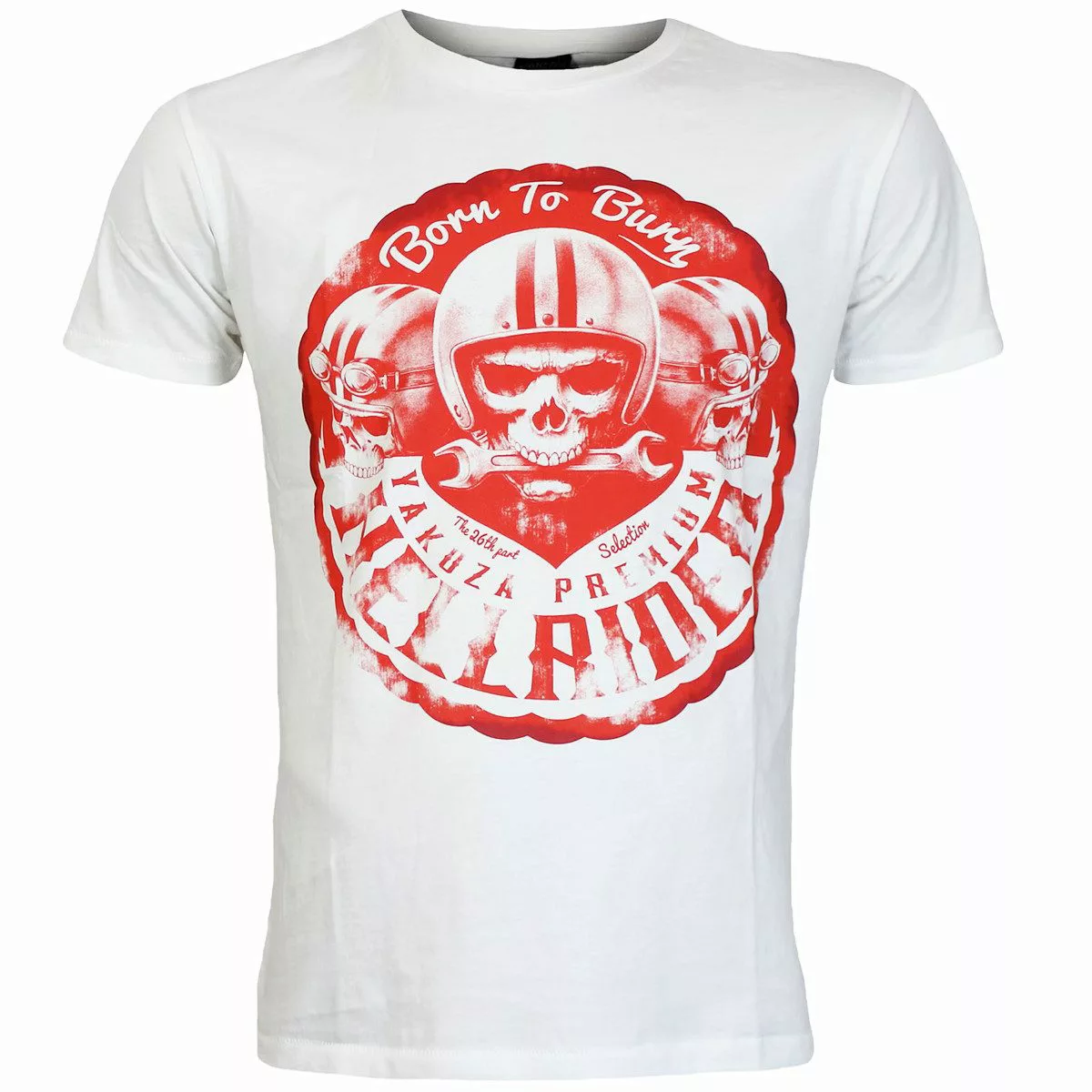 Yakuza Premium T-Shirt 3818 günstig online kaufen