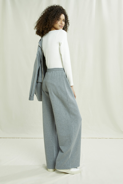 Hose - Yvette Fleece Trousers günstig online kaufen