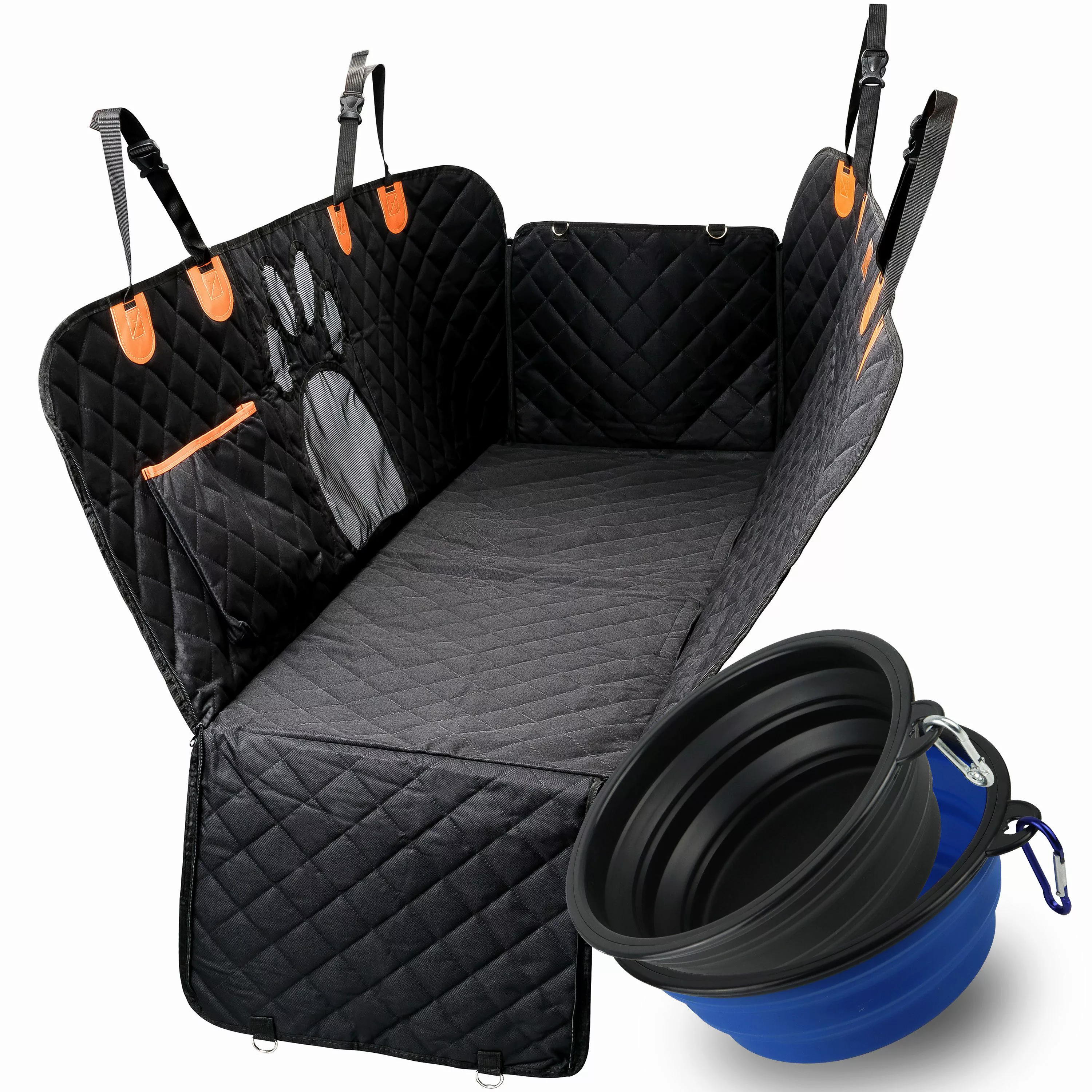 Petsation Tier-Autoschondecke Hundedecke für Auto – günstig online kaufen