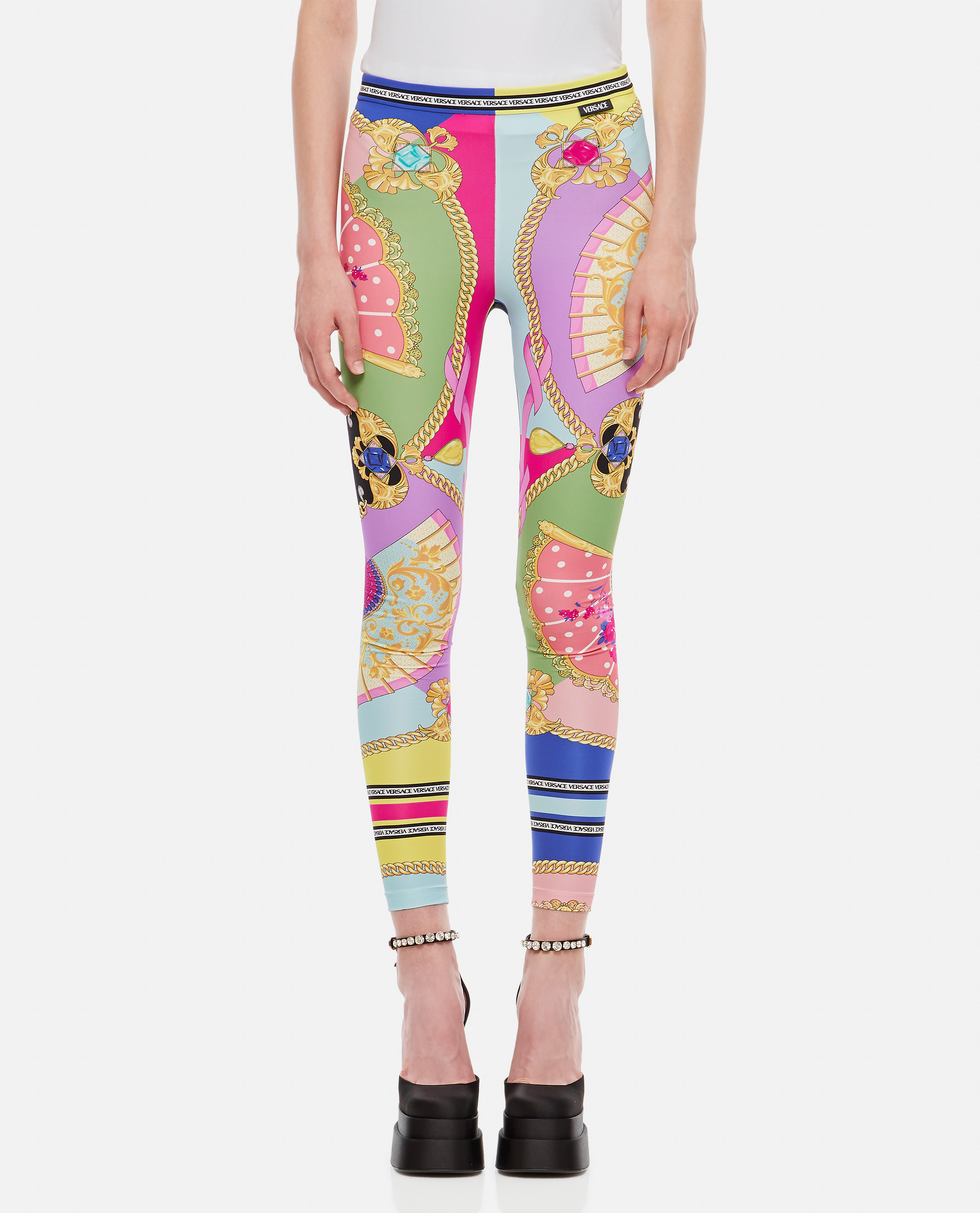 PRINT LYCRA LEGGINGS günstig online kaufen