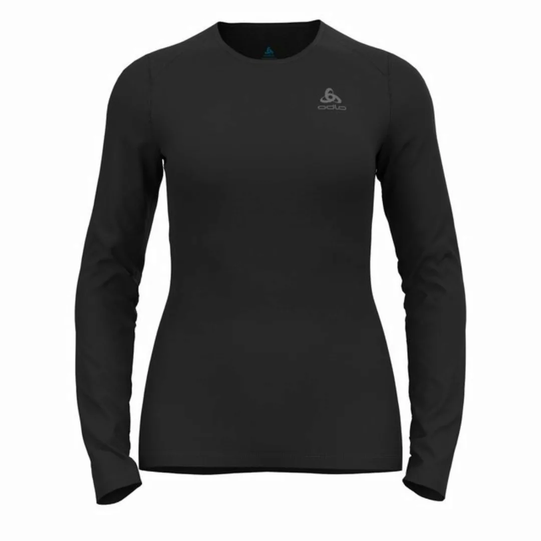 Odlo T-Shirt Odlo Damen Baselayer TOP Crew Neck FUNDAMENTALS l/s 141251 günstig online kaufen