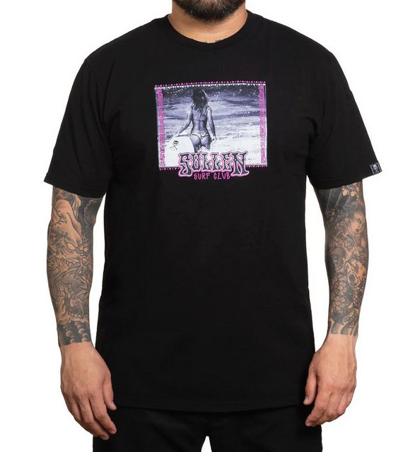 Sullen Clothing T-Shirt 90's Surf Club günstig online kaufen