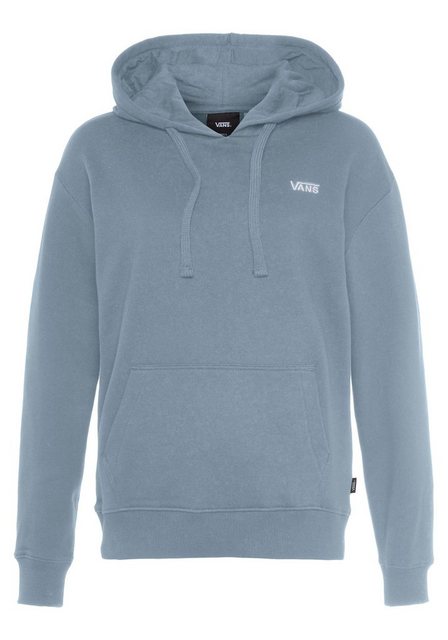 Vans Kapuzensweatshirt mit Logostickerei günstig online kaufen