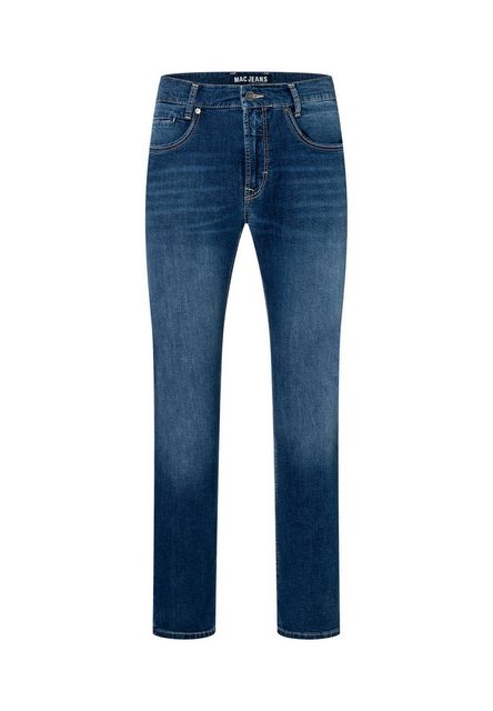 MAC 5-Pocket-Jeans Herren Jeans ARNE PIPE Slim Fit (1-tlg) günstig online kaufen