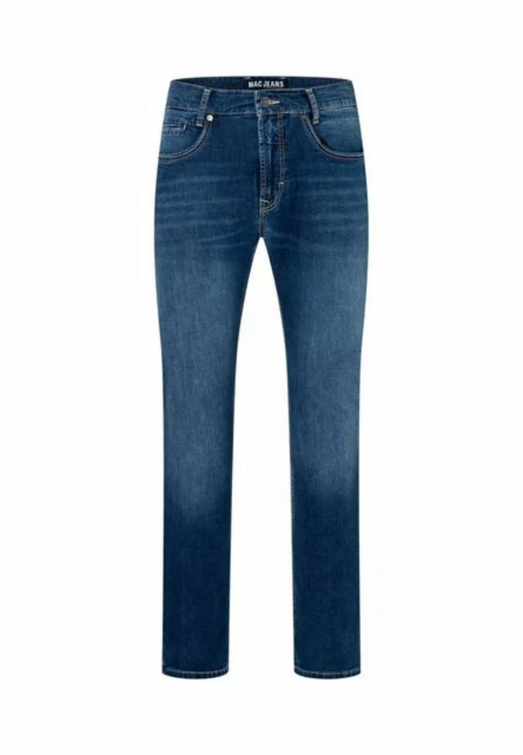 MAC 5-Pocket-Jeans Herren Jeans ARNE PIPE Slim Fit (1-tlg) günstig online kaufen